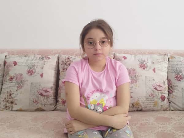 Little Limar has lived her entire life with illness. Your donations can ease her suffering!