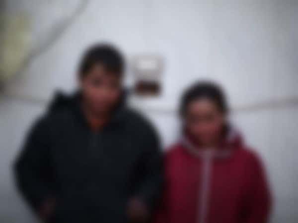 Two kids need treatment costs
