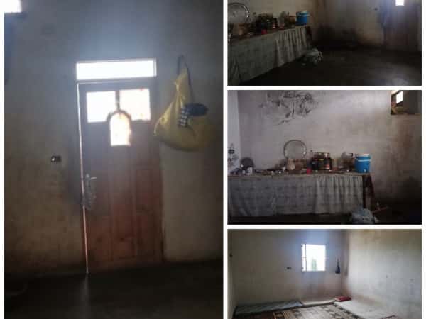 Family needs rent and necessities