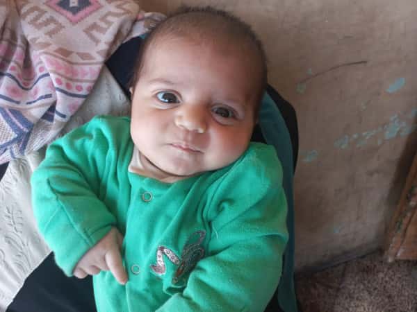 Rahaf is a little orphan from Gaza who needs your sponsorship.