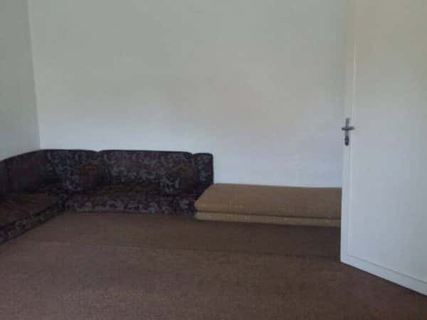 A refugee needing treatment expenses