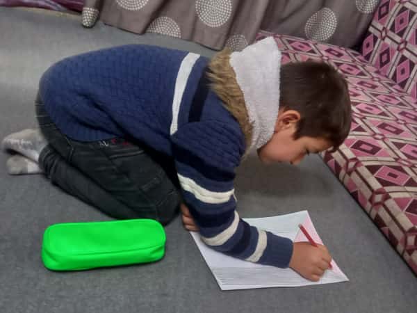 Give Hope to Abdul Rahman by Sponsoring Him