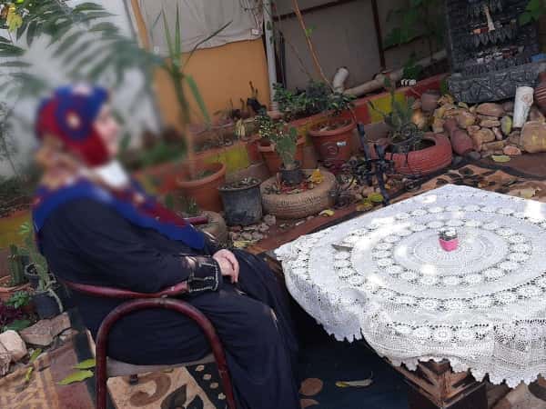 مريضة سرطان غدة بحاجة لجرعات يود