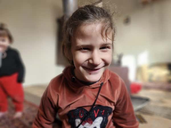 Aisha’s Fragile Journey