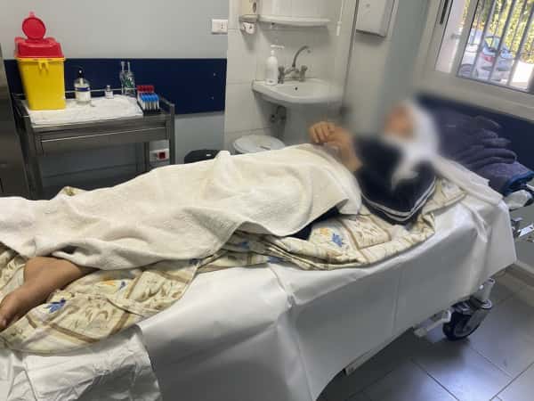 She needs urgent surgery to prevent further complications!
