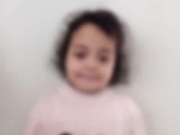 Mariam is a sick orphaned girl, needs your support