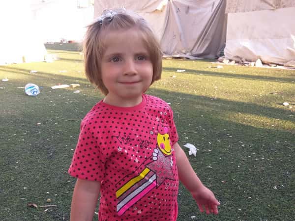 Massa is an orphan and she needs your help