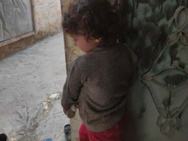 Amirah from Aleppo