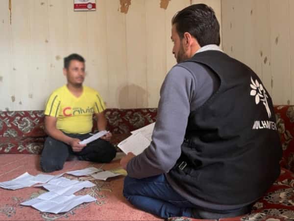 Ahmad needs your help to secure treatment!