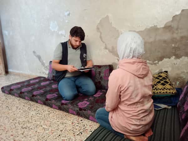 Healing Hearts: Restoring Reem's Health and Hope