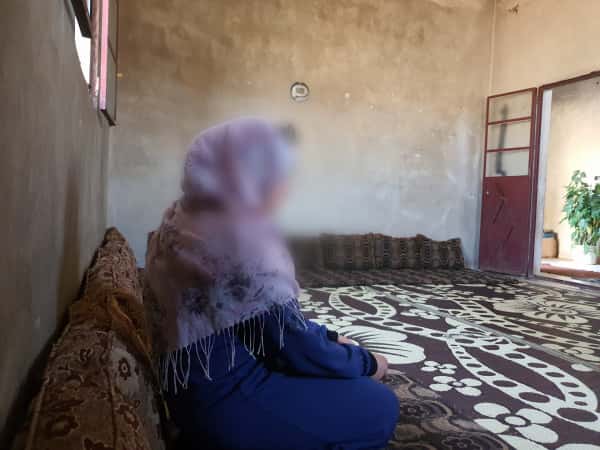 Your donation will help Nour's eyesight.