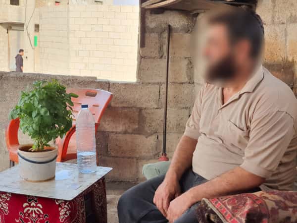 Urgent Appeal: Help Ibrahim Break Free from Pain