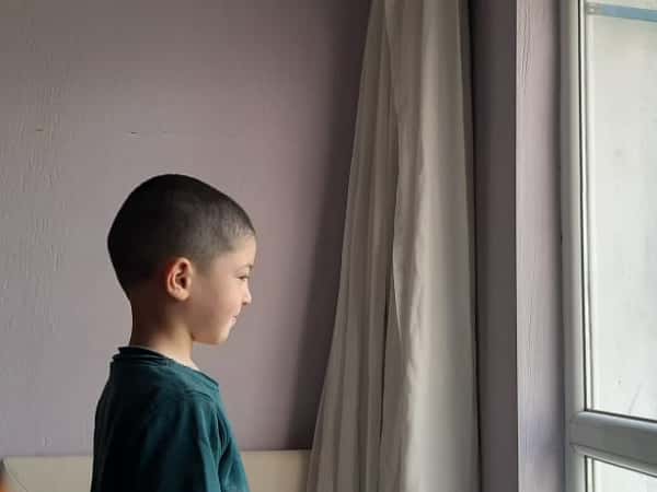 Hamza needs your help