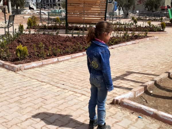 Aya braucht Deine Unterstützung