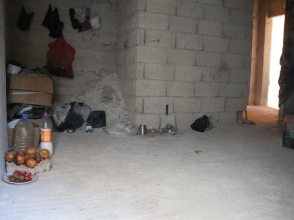 Eine erneut vertriebene Familie braucht dringend Hilfe