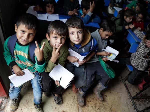 مدرسة ملهم - قاح