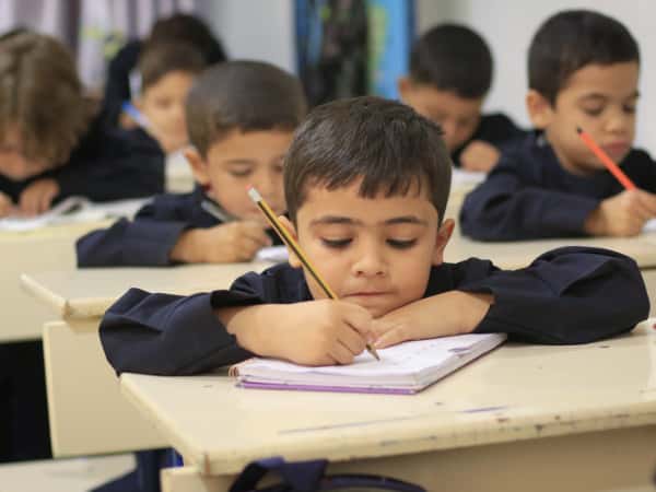 مدرسة ملهم - عرسال