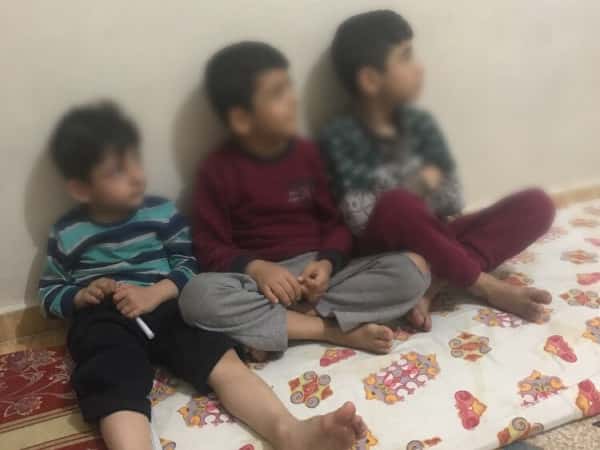 Family can't afford rent or essential needs