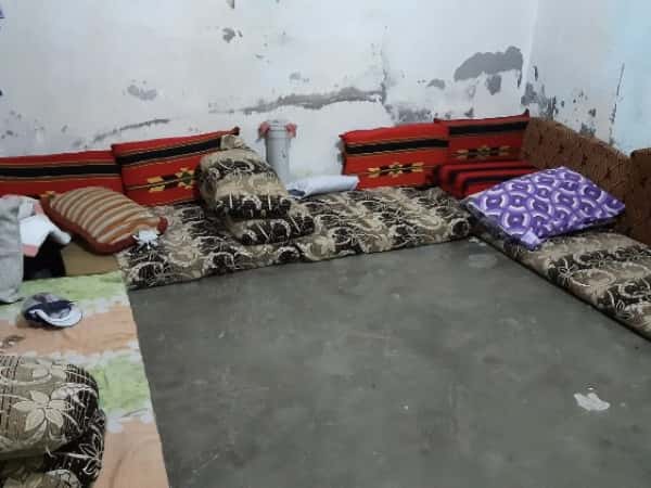Family need house rent.