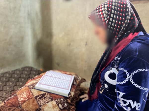 Salma has cancer and needs your help