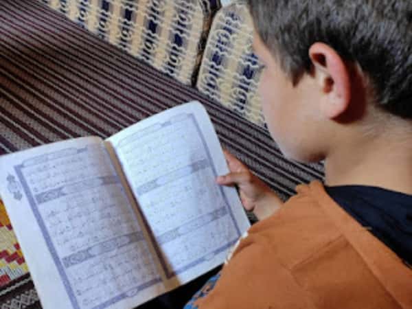 Muhannad is an orphan boy who needs your support