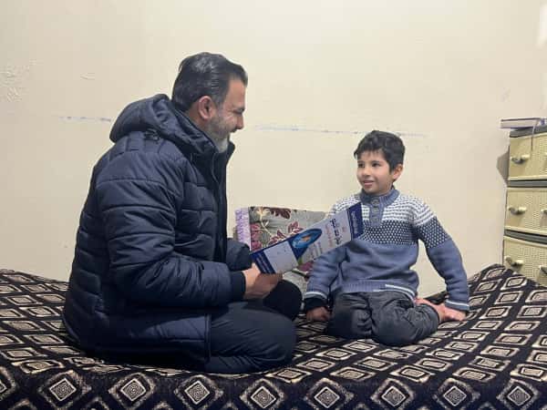 A Heart in Need of Healing: Mahmoud’s Urgent Surgery