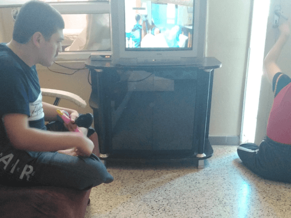 A family needs expenses