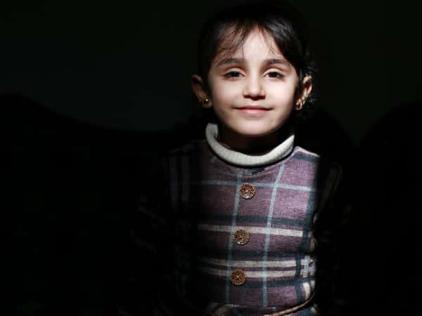Elaf, an orphan need of help