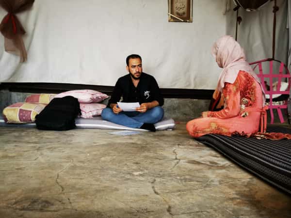 Illness and distress surround Marwa and her family.