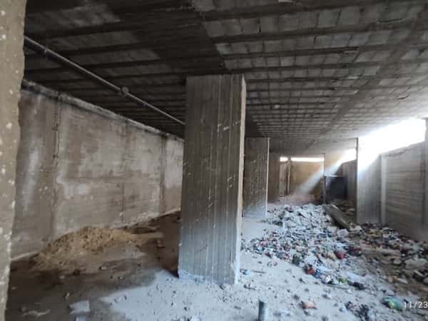 ترميم الثانوية الشرعية في داريا !