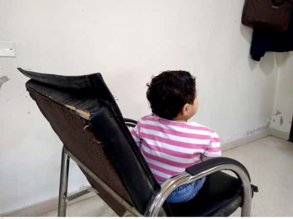 Nour Al Sham, an orphan child, needs your support
