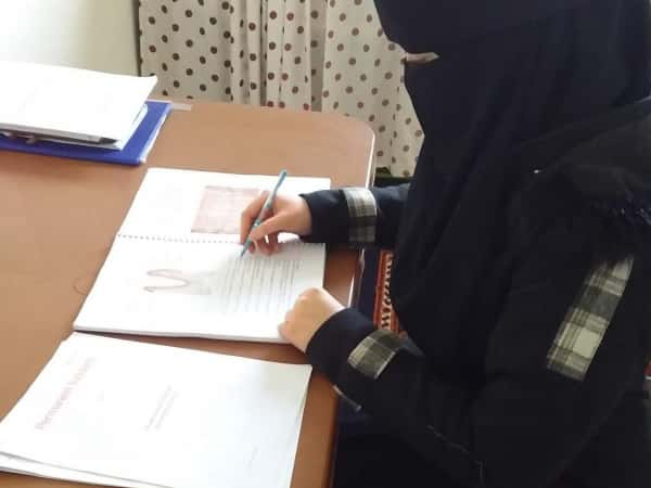 Rushd, a Dental student in need