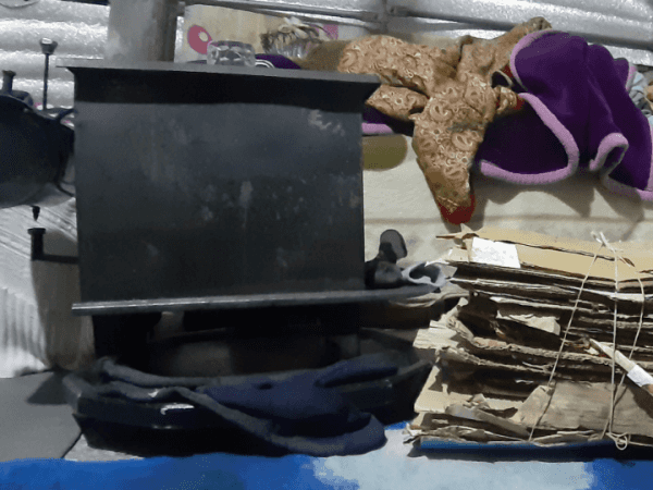 a family needs help