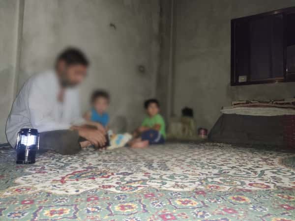 العم كنعان بحاجة ضرورية لمساعدتكم
