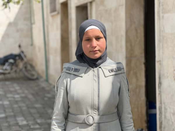 Rama from the Aleppo countryside