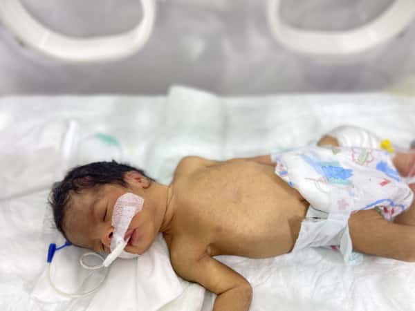 Eilaf needs for your help to recover!