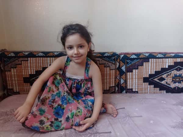 Ariam urgently needs your help to live with peace of mind.