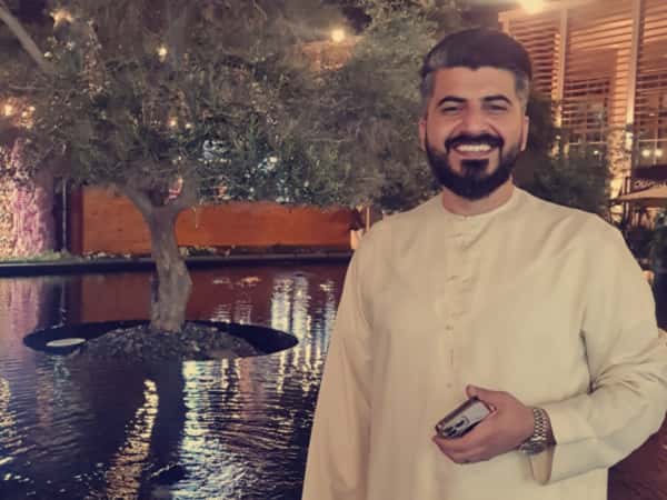 عيد ميلاد وسام الجبوري