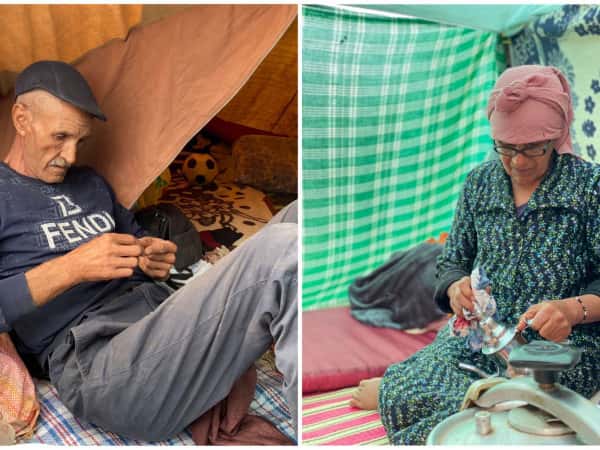 استجابة لأهلنا في المغرب!