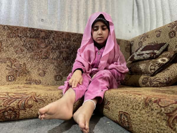 Her severe pain is making her wish for death! And her family cannot secure treatment due to their challenging conditions!