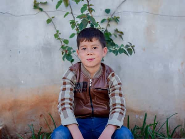 Hamza from Aleppo