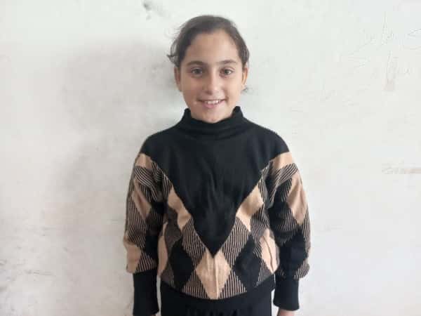 Naima's Story: A Wish for a Better Tomorrow