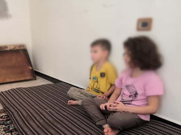 عائلة بحاجة مصروف
