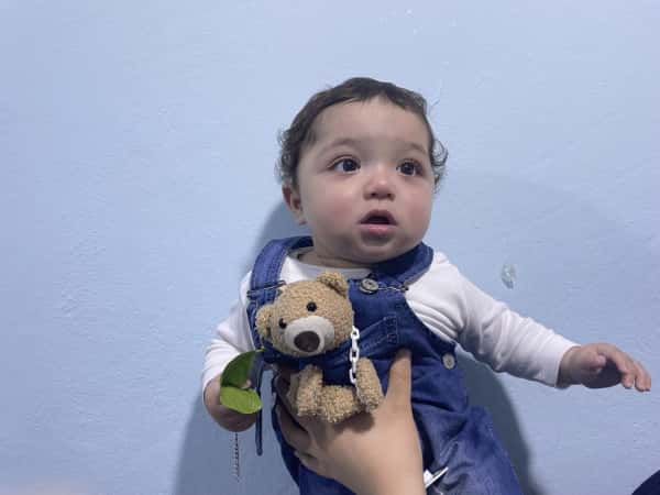 Mohammed is an orphaned sick child who needs sponsorship.