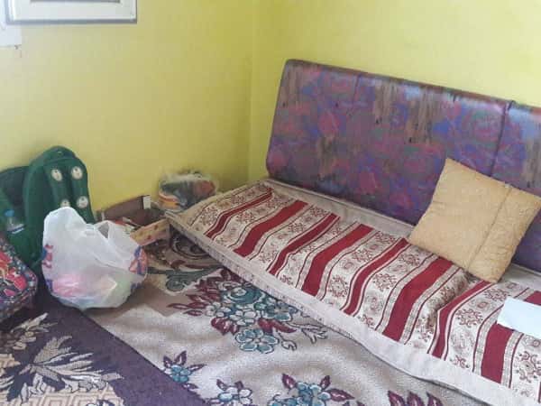 A Family Needs Household Expenses