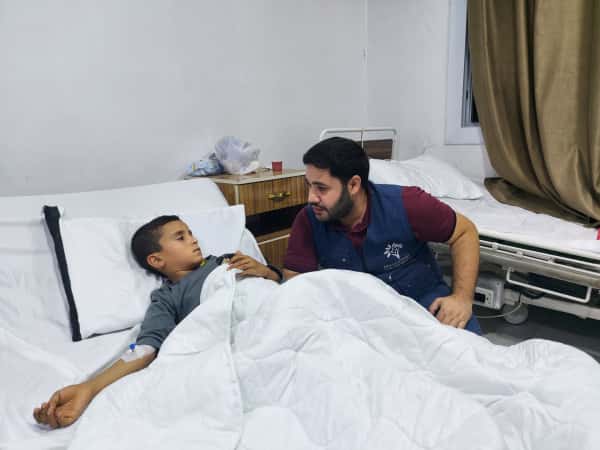 لأن كل طفلٍ يستحق الحياة، أنقذوا حياة طفلنا عبدالحي