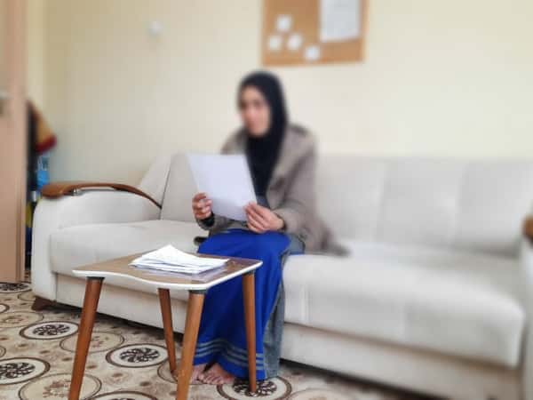 A cancer patient needs your help