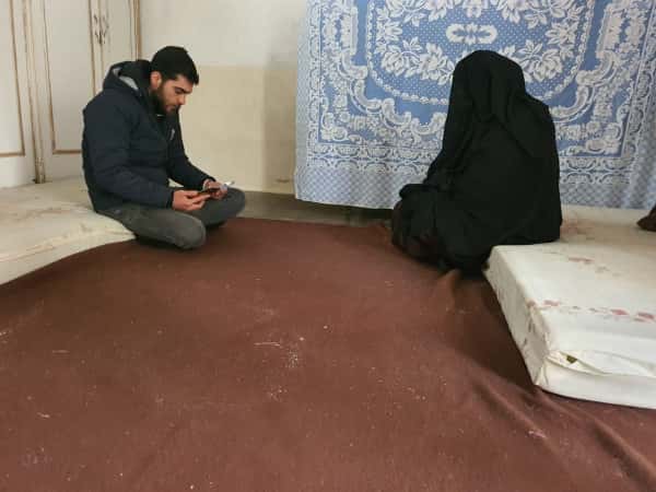 Shamsa needs your help!