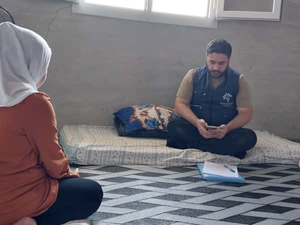 The final steps in changing Amal's life depend on your assistance!