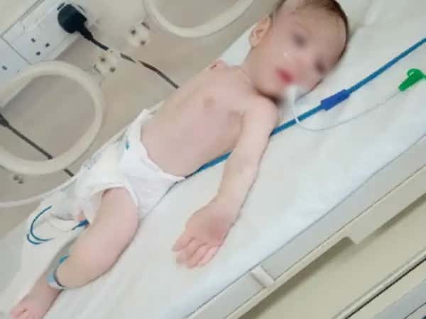 طفلة بحاجة جهاز مولد أوكسجين بشكل عاجل!